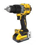 DEWALT Zestaw COMBO 18V Wkętarka udarowa DCD805 + zakrętarka DCF850 2x5,0Ah POWERSTACK DCK2050H2T