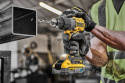 DEWALT Zestaw COMBO 18V Wkętarka udarowa DCD805 + zakrętarka DCF850 2x5,0Ah POWERSTACK DCK2050H2T