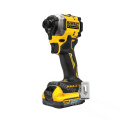 DEWALT Zestaw COMBO 18V Wkętarka udarowa DCD805 + zakrętarka DCF850 2x5,0Ah POWERSTACK DCK2050H2T