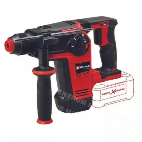 EINHELL Młot udarowy TP-HD 18/26 Li BL Solo