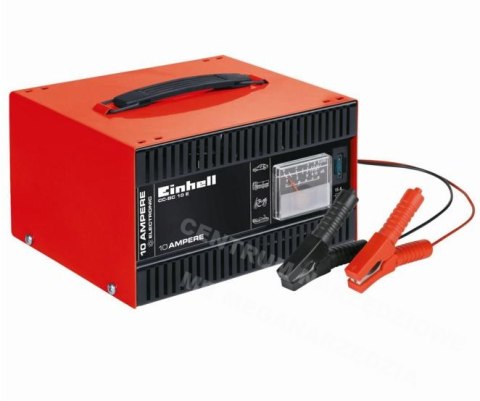 EINHELL Prostownik CC-BC 10 E