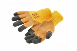 HOGERT Protective gloves latex padded lyck size M. 9