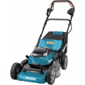 MAKITA Kosiarka 2x18V z napędem 53cm DLM532Z