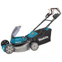 MAKITA Kosiarka 2x18V z napędem 53cm DLM532Z