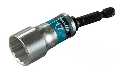 MAKITA Nasadka przegubowa 1/4" HEX 17x80mm IP