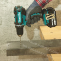 MAKITA zestaw COMBO 18V DLX2339JX1 (DDF482+DTD156) 3x5,0Ah MAKPAC