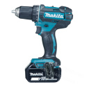 MAKITA zestaw COMBO 18V DLX2339JX1 (DDF482+DTD156) 3x5,0Ah MAKPAC