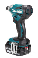 MAKITA zestaw COMBO 18V DLX2339JX1 (DDF482+DTD156) 3x5,0Ah MAKPAC