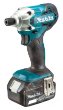 MAKITA zestaw COMBO 18V DLX2339JX1 (DDF482+DTD156) 3x5,0Ah MAKPAC