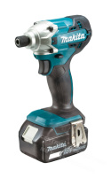 MAKITA zestaw COMBO 18V DLX2339JX1 (DDF482+DTD156) 3x5,0Ah MAKPAC