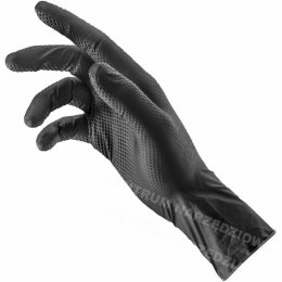 Garage Monkey gloves black XXL 50pcs.