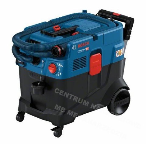 BOSCH Odkurzacz 1200W GAS 12-40 MA 40L klasa M