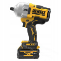 DEWALT Klucz udarowy 1/2 1626Nm DCF961P2T 2x Akumulator 5,0Ah Ładowarka Walizka TSTAK