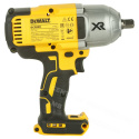 DEWALT Klucz udarowy akumulatorowy 18V 1/2 950Nm 1x Akumulator 5,0Ah Walizka TSTAK