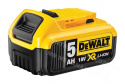 DEWALT Klucz udarowy akumulatorowy 18V 1/2 950Nm 1x Akumulator 5,0Ah Walizka TSTAK