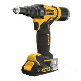 DEWALT Nitownica 18V DCF403D2GT 10KN 25mm 2x2,0Ah GFN TSTAK