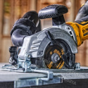 DEWALT Pilarka tarczowa 115mm DCS571 1x Akumulator 1,7Ah Walizka TSTAK