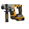 DEWALT Zestaw Combo 18V DCK355P2T (DCD800 + DCH172 + DCG405) 2x Akumulator 5,0Ah Ładowarka