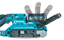 MAKITA Szlifierka taśmowa 40V XGT akumulatorowa XPT body