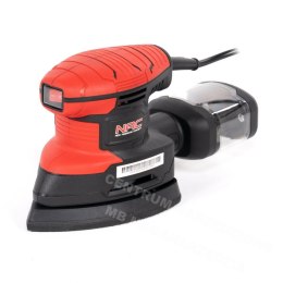 NAC Orbital Sander 380W ES38-115-230-GN