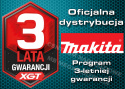 MAKITA Akumulatorowa dziurkarka 40V XGT body, do metalu stali