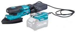 MAKITA Orbital Sander 100x150mm XGT 40V Cordless