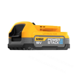 DEWALT Akumulator 18V 1,7Ah 2 szt. POWERSTACK DCBP034E2