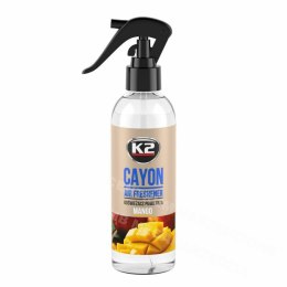 K2 Air Freshener Cayon Mango 250ml