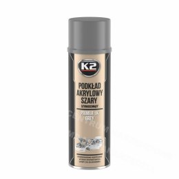 K2 Anti-corrosion primer one-component gray spray 500ml