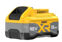 DEWALT Akumulator 18V 8,0Ah DCB1880