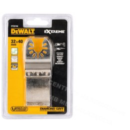 DEWALT Brzeszczot MT 32x40mm diamentowy płytki ceramiczne