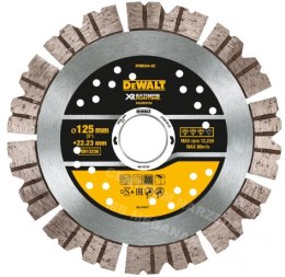 DEWALT Tarcza diamentowa segmentowa 125/1,8/7,5mm,