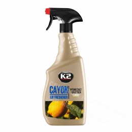 K2 Air Freshener cayon 700 atom lemon 700ml