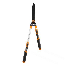 Hedge trimmer V-Series straight blade telescopic aluminum