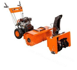 OLEO-MAC Petrol sweeper PKM80EK + snow blower