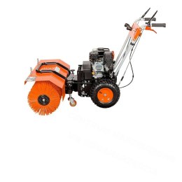 OLEO-MAC Petrol sweeper PKM80EK + snow blower