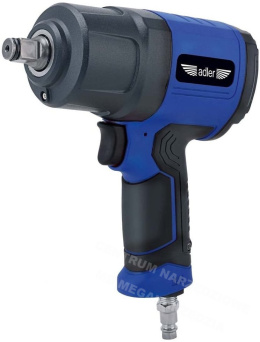 ADLER Air Impact Wrench 1/2 1650Nm AD-1808