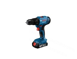 BOSCH Impact Driver GSB 183-LI 2x2.0Ah 56/21Nm Case