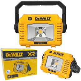 DEWALT 18V LED Rechargeable Lamp DCL077