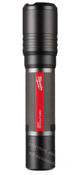 MILWAUKEE L4FL2000-301 USB Flashlight 2000 Lumens