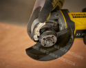 STANLEY V20 Angle Grinder 115mm