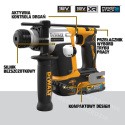 DEWALT Cordless Rotary Hammer SDS+ 18V 1.4J 2F DCH172NT Hammer