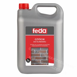 FEDA Clinker cleaner 5L