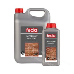 FEDA Water-based brick impregnation 5.0L