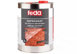 FEDA Wet solvent impregnation