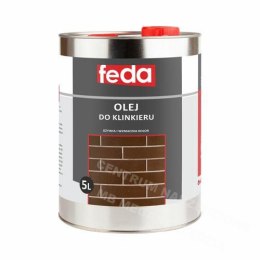 FEDA Clinker Oil 5.0L