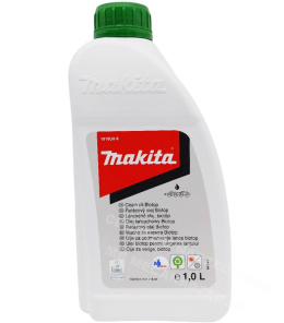 MAKITA Chain Lubrication Oil 1L Biotop