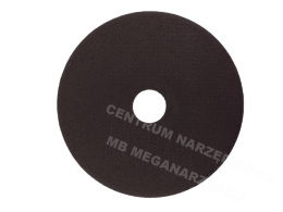 STONER Metal Cutting Disc 125x1.2x22.23mm INOX