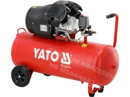 YATO Kompresor olejowy 100L