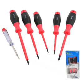 KPL. IZOL SCREWDRIVERS. ELECTRICIAN. 6elm G30623